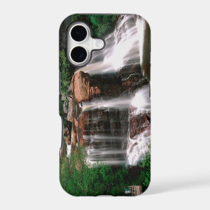 Blackwater Falls, West Virginia, scenic, iPhone 17 Case