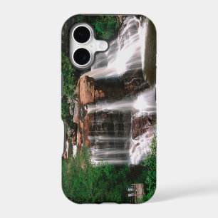 Blackwater Falls, West Virginia, scenic, iPhone 17 Case