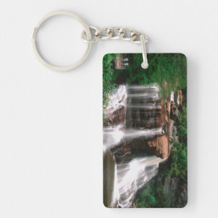 Blackwater Falls, West Virginia, scenic, Keychain