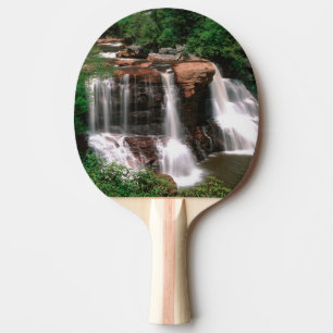 Blackwater Falls, West Virginia, scenic, Ping Pong Paddle