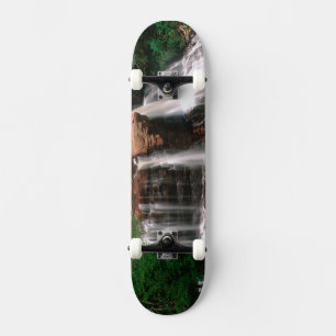 Blackwater Falls, West Virginia, scenic, Skateboard Deck