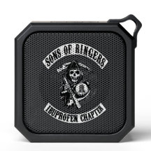 BlackWater Outdoor Bluetooth Speaker