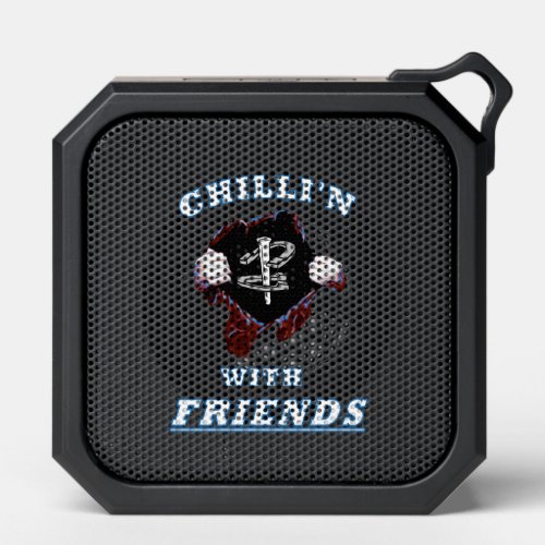 BlackWater OutDoor Water Proof BlueTooth Speaker