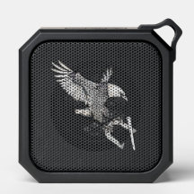Blackwater Outdoor Waterproof Bluetooth Speaker