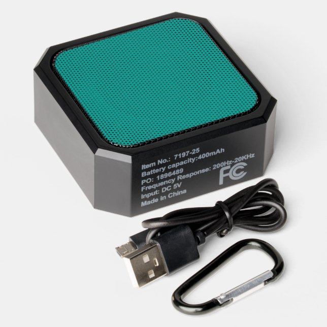 Blackwater Speaker | Rugged Waterproof Bluetooth (Laydown)