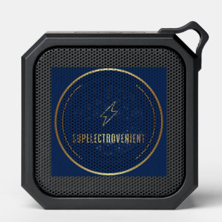 Blackwater Style Bluetooth Speaker