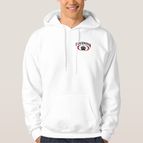 Blackwater USA Security Jobs Hoodie