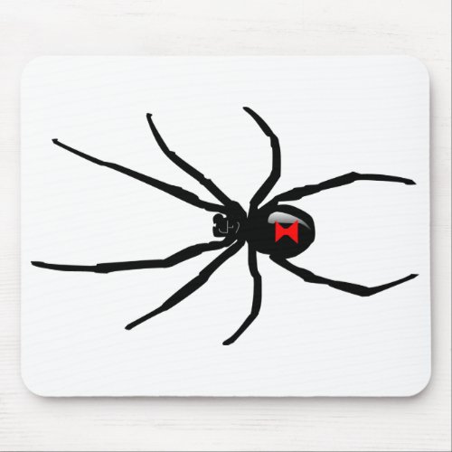 blackwidow mousepad