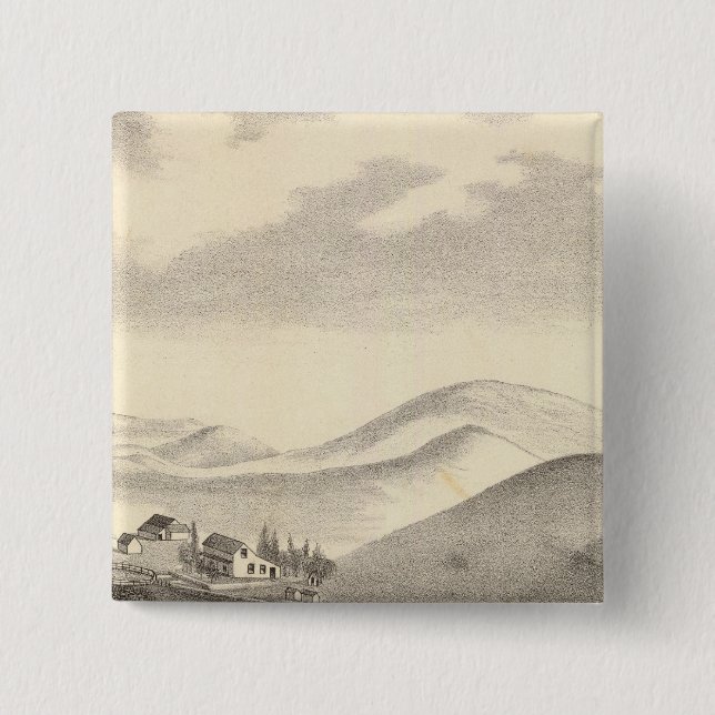 Blacow farm, Mission Peak Button (Front)