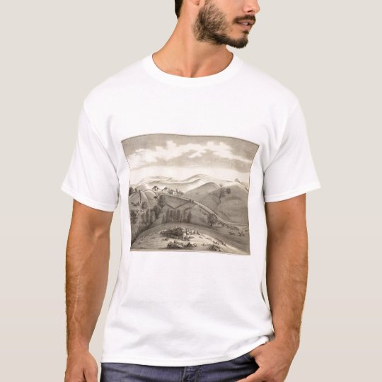 Blacow farm, Mission Peak T-Shirt