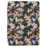 Bladder Campion Bells: Watercolor Floral iPad Air Cover