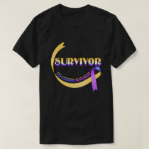 Bladder Cancer Survivor T-Shirt