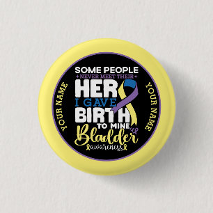 Bladder warrior Some People Never Meet Their Hero Button