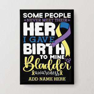 Bladder warrior Some People Never Meet Their Hero Button