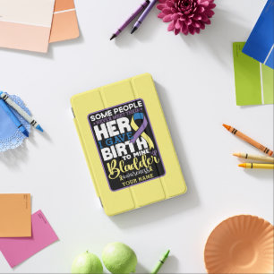 Bladder warrior Some People Never Meet Their Hero iPad Mini Cover