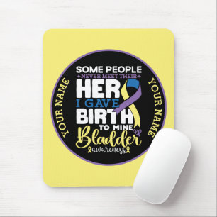 Bladder warrior Some People Never Meet Their Hero Mouse Pad