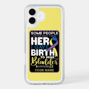 Bladder warrior Some People Never Meet Their Hero iPhone 16 Plus Case