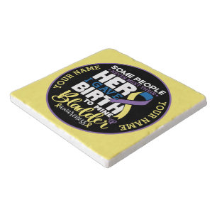 Bladder warrior Some People Never Meet Their Hero Trivet