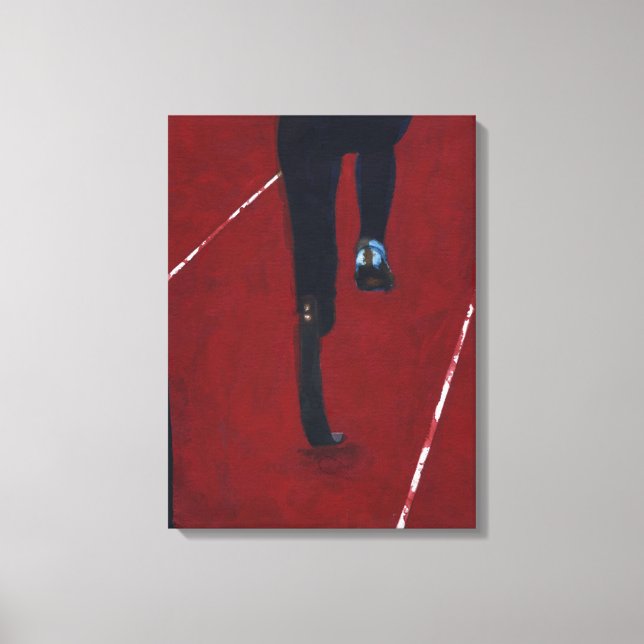 Blade 2011 canvas print (Front)