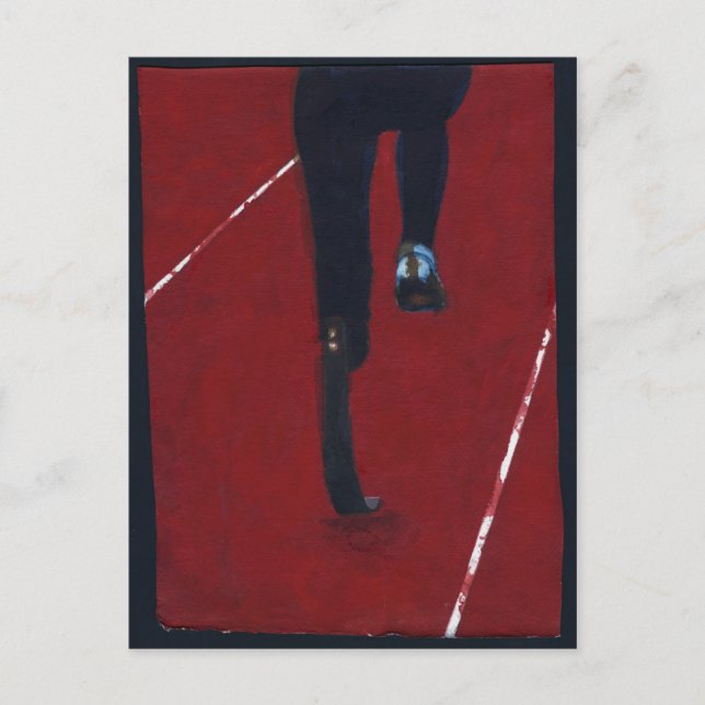 Blade 2011 postcard (Front)