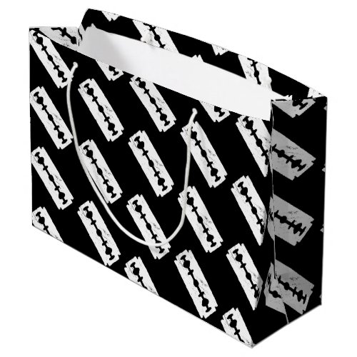 Blade Knife Large Gift Bag