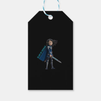 Blade of Courage Gift Tags