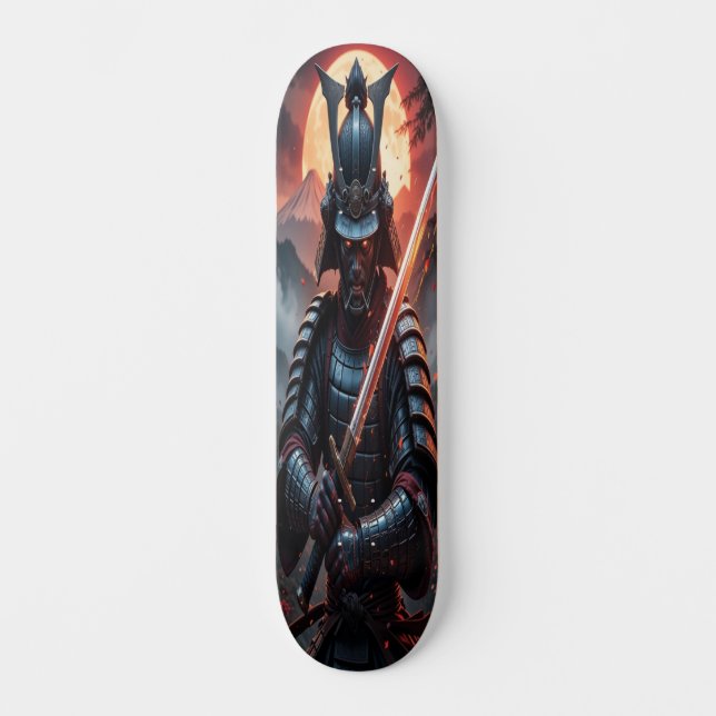 Blade of Honor Edition 2 Skateboard (Front)