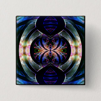 Blade Pinback Button