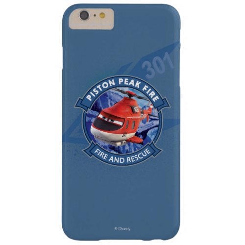 Blade Ranger Badge Barely There iPhone 6 Plus Case