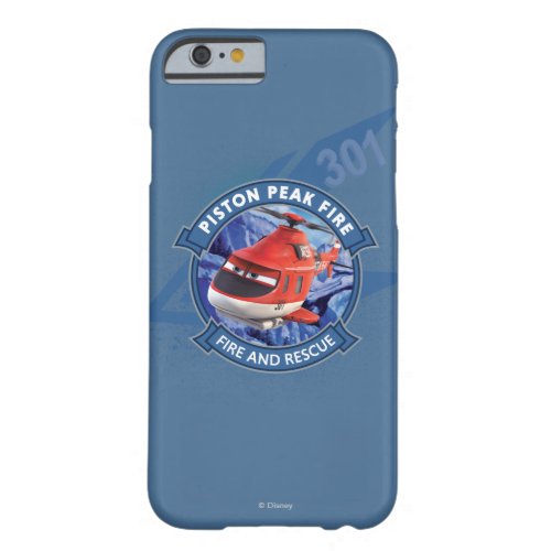 Blade Ranger Badge Barely There iPhone 6 Case