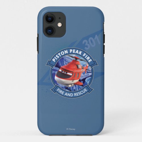 Blade Ranger Badge iPhone 11 Case