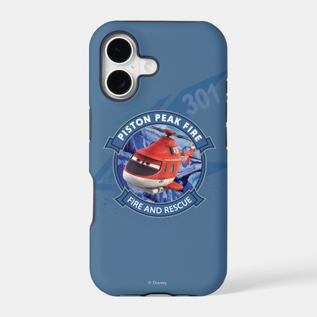 Blade Ranger Badge Iphone Case (Back)
