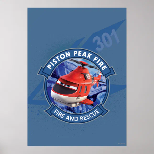 Blade Ranger Badge Poster | Zazzle