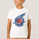 Blade Ranger Badge T-shirt at Zazzle