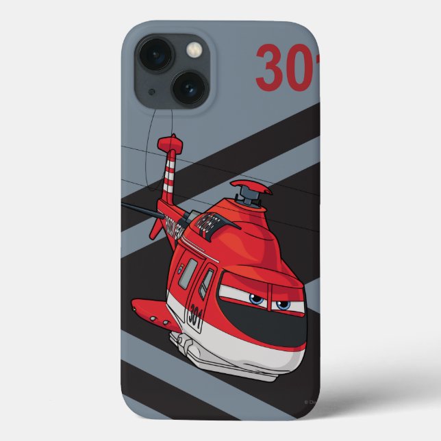 Blade Ranger Character Art Case-Mate iPhone Case (Back)