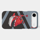 Blade Ranger Character Art Case-Mate iPhone Case (Back (Horizontal))