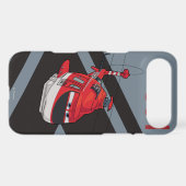 Blade Ranger Character Art Case-Mate iPhone Case (Back (Horizontal))