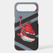 Blade Ranger Character Art Case-Mate iPhone Case (Back)