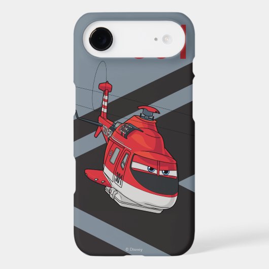 Blade Ranger Character Art Case-Mate iPhone Case (Back)