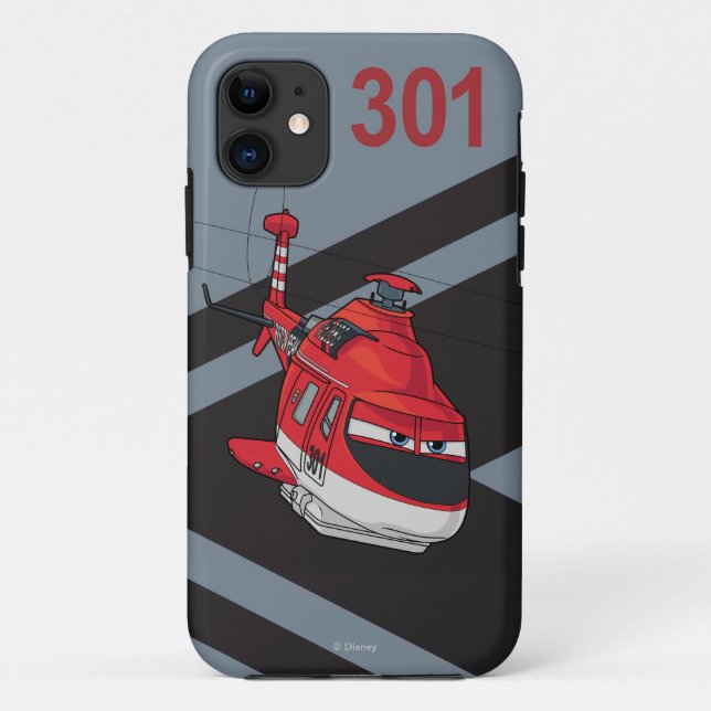 Blade Ranger Character Art Case-Mate iPhone Case (Back)