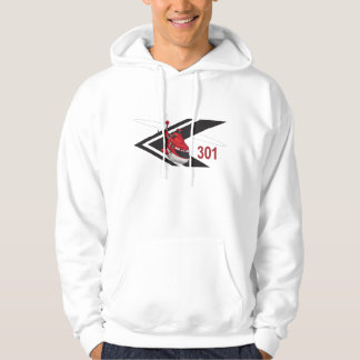 Blade Ranger Character Art Hoodie