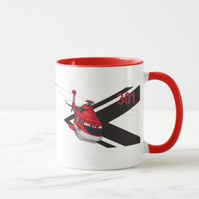 Blade Ranger Character Art Mug (Right)