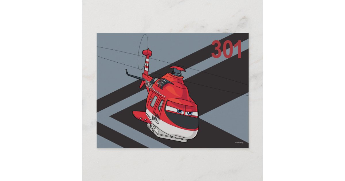 Blade Ranger Character Art Postcard | Zazzle