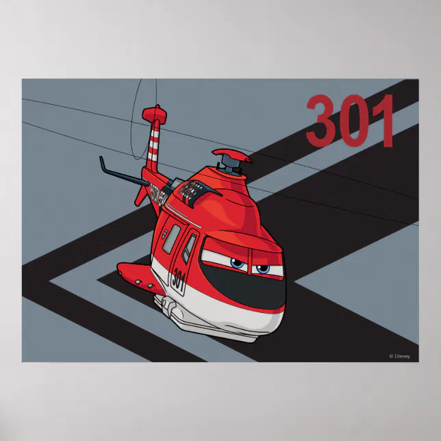 Blade Ranger Character Art Poster | Zazzle