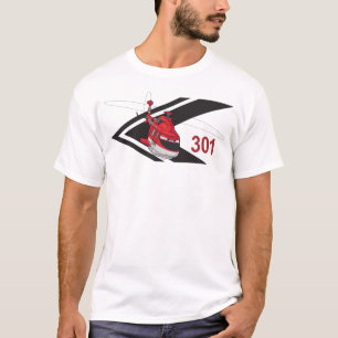 Blade Ranger Character Art T-Shirt