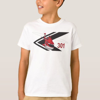 Blade Ranger Character Art T-Shirt