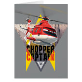 Blade Ranger Chopper Captain (Front)