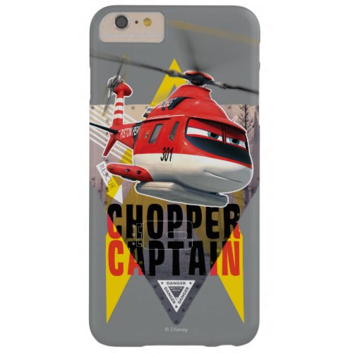 Blade Ranger Chopper Captain Barely There iPhone 6 Plus Case