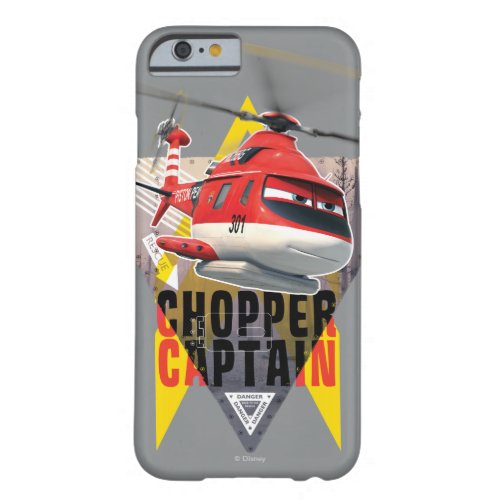 Blade Ranger Chopper Captain Barely There iPhone 6 Case