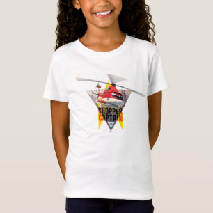 Blade Ranger Chopper Captain T-Shirt